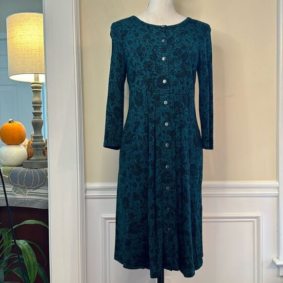 J. Jill Dresses & Skirts - J.Jill Button Down Dress